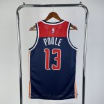 Maillot de Basket #13 Poole Wizards statement Marine